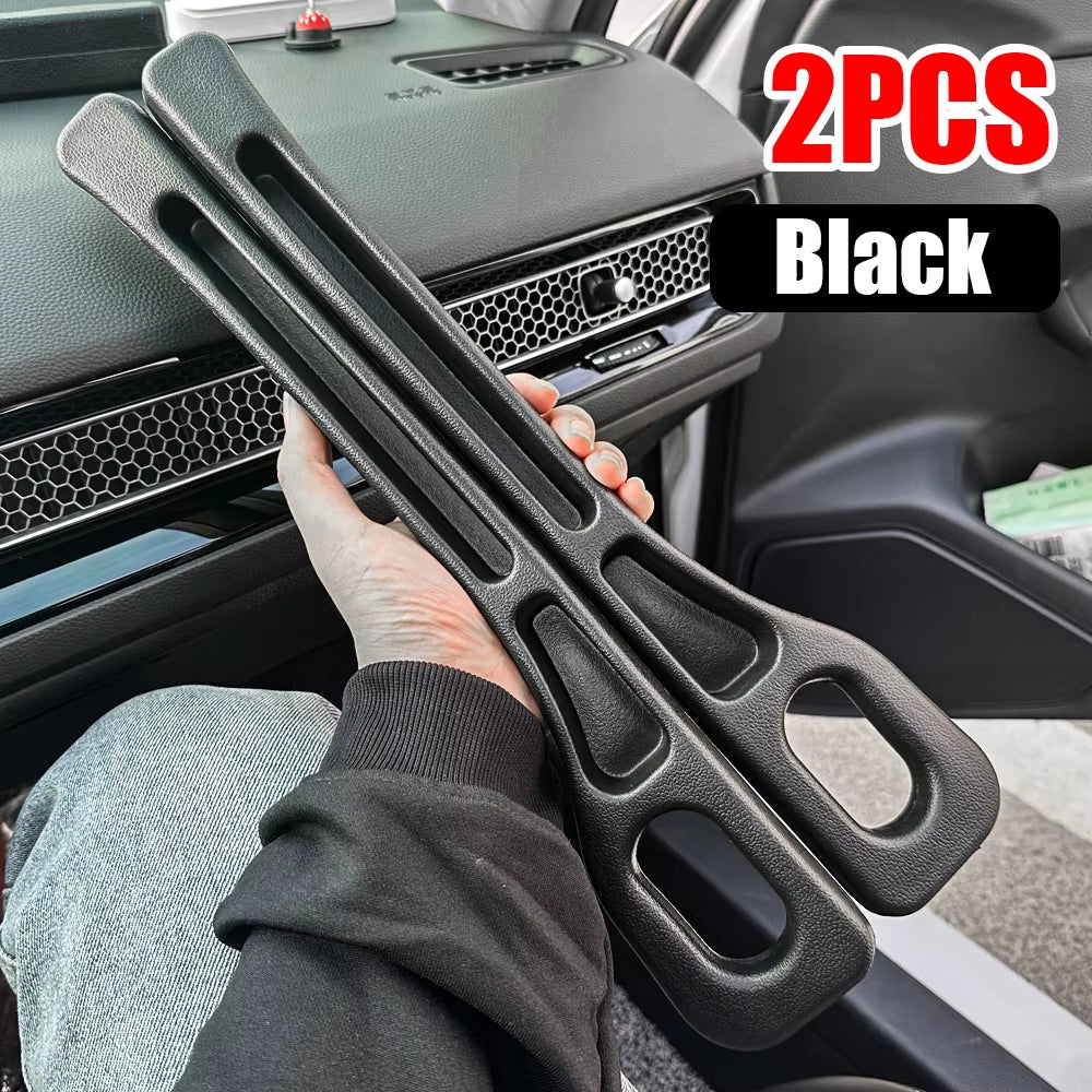 Car Seat Gap Filler Side Seam Plug Strip Leak-Proof Filling Strip for All Car Model Wallet Phone Holder Car Accessories